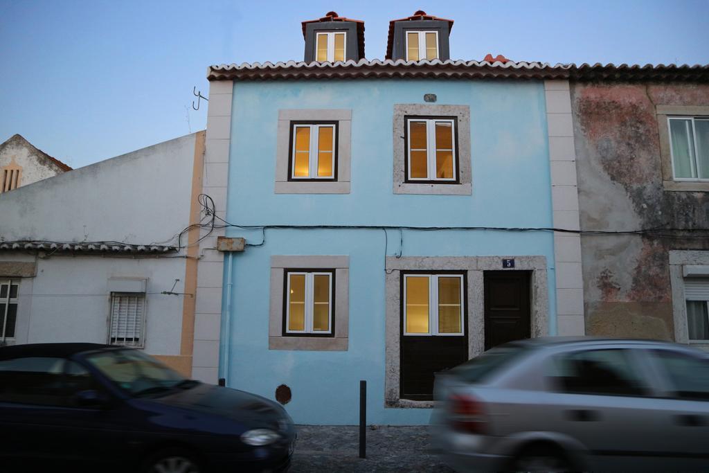 Vandrerhjem Villahouse Carnide Lisboa